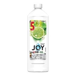 Ｐ＆Ｇ　除菌ジョイコンパクト　贅沢ライム&エルダーフラワーの香りつめかえ用特大６７０ｍｌ