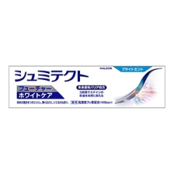 Haleonジャパン　シュミテクト　フューチャーホワイトケア　ブライトミント〈１４５０ｐｐｍ〉　８０ｇ
