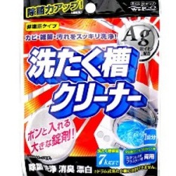 ウエルコ　洗濯槽クリーナーＡｇ　７０ｇ