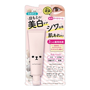 明色化粧品 モフモフ アイクリーム30g
