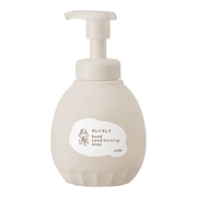 ライオン　キレイキレイ薬用ハンドコンディショニングソープ泡木漏れ日の香り本体４５０ｍｌ