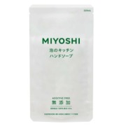ミヨシ石鹸　無添加　泡のキッチンハンドソープ詰替２２０ＭＬ