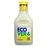 アメリカンディールス　エコベール 柔軟剤 ファブリックソフナー ガーデニア＆バニラ 本体７５０ｍｌ