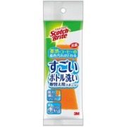 【数量限定】住友スリーエム　スコッチブライト　すごいボトル洗い取替用スポンジ 1個