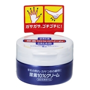 ファイントゥデイ  尿素１０パーセントクリーム　ジャー　１００ｇ