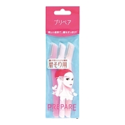 ファイントゥデイ　プリペア　眉そり用　３本