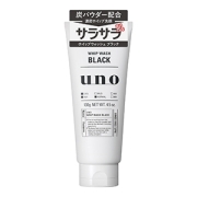 ファイントゥデイ　ウーノ　ホイップウォッシュ　ブラック　ｆ　１３０ｇ