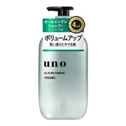 ファイントゥデイ ウーノ オールインワン シャンプー ボリュームつめかえ本体４８０ｍｌ