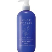 岡インターナショナル ハトムギボディミルク ５００ｍｌ