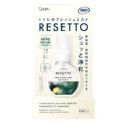 エステー　消臭力トイレのフレッシュミスト ＲＥＳＥＴＴＯ　ハーバル６０ｍｌ