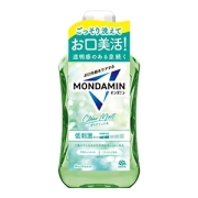 アース製薬　モンダミン　クリアミント　１０００ｍｌ