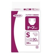 王子ネピア　テンダーテープＳサイズ　３２枚