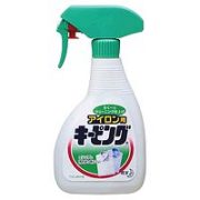 花王　キーピングアイロン用　本体４００ＭＬ