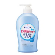 花王　ビオレｕ　お風呂うるおいミルク無香料３００ml