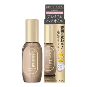 花王　エッセンシャル　ザビューティ　髪のキメ美容プレミアムヘアオイル６０ｍｌ