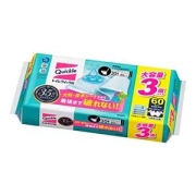 花王　トイレクイックル　ミントの香り　つめかえ用　スーパージャンボパック　３０枚入