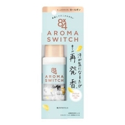 花王　８×４（エイトフォー）　アロマスイッチ　ロールオン　アイランドブロッサムの香り６５ｍｌ