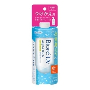 花王　ビオレ　ＵＶ　アクアリッチ　ライトアップエッセンス　フレッシュパウチ１２０ｇ　つけかえ