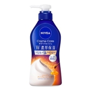 花王　ニベア クリームケアボディウォッシュ W濃厚保湿 イタリアンプレミアムハニーポンプ４６０ｍｌ