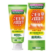 花王　ディープクリーン 薬用温感ハミガキ　８５ｇ