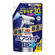 花王　バスマジックリン　エアジェット　除菌ＥＸ　ハーバルクリアの香り　つめかえ用　７００ｍｌ