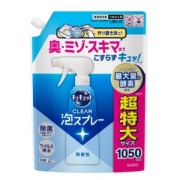 花王　キュキュット泡スプレー無香性つめかえ用１０５０ｍｌ