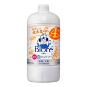 花王　ビオレｕ泡ハンドソープ金木犀つめかえ用７７０ｍｌ