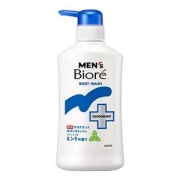 花王　メンズビオレ薬用デオドラントボディウォッシュフレッシュなミントの香り本体４２０ｍｌ