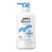 花王　メンズビオレ薬用デオドラントボディウォッシュ清潔感のあるせっけんの香り本体４２０ｍｌ