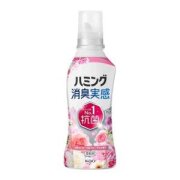 花王　ハミング消臭実感 心地よいローズ＆フローラルの香り  本体 ５１０g