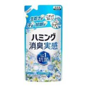 花王　ハミング消臭実感 ホワイトソープの香り つめかえ　３７０g