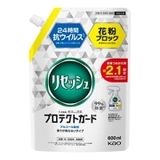 花王　リセッシュプロテクトガード　香り残らないつめかえ中　６００ｍｌ