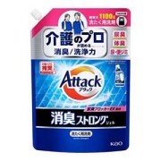 花王　アタック消臭ストロングジェル　つめかえ用１１００ｇ
