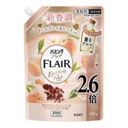 花王　ハミングフレア　アールグレイ＆ピーチ　スパウトパウチ９００ｇ 