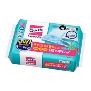 花王　トイレクイックル　つめかえ　ジャンボパック　２０枚