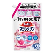 花王　トイレマジックリン  消臭・洗浄スプレー　エレガントローズの香り　つめかえ用７２０ｍｌ