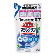 花王　トイレマジックリン　消臭・洗浄スプレー　ミントの香り　２８０ｍｌ