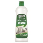 カネヨ石鹸 ステンライトクリームクレンザー　ミントの香り　４００ｇ