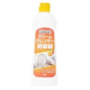 カネヨ石鹸　ステンライトクリームオレンジ４００ｇ