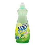 【数量限定】カネヨ石鹸　ソープン　フレッシュライム　本体　６００ｍｌ