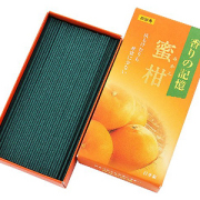 孔官堂  香りの記憶　蜜柑バラ詰　100g