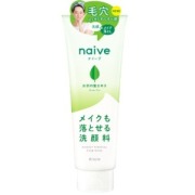 クラシエ　ナイーブ　メイク落とし洗顔フォーム　お茶の葉エキス配合２００ｇ