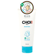 クラシエ　肌美精　チョイフェイスウォッシュ　薬用ニキビケア洗顔　１１０ｇ