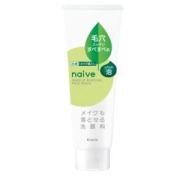 クラシエホームプロダクツ　ナイーブ メイク落とし洗顔フォーム 毛穴クリア１８０ｇ