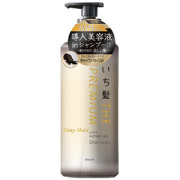 クラシエ　いち髪　ザプレミアムエクストラダメージケアシャンプーシャイニーモイストポンプ４８０ｍｌ