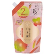 クラシエ いち髪　濃密Ｗ保湿ケア　シャンプーつめかえ用２回分６４０ｍｌ