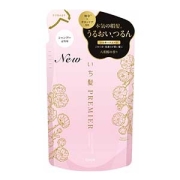 クラシエ　いち髪プレミア　ブースター シャンプーシルキースムース つめかえ用　３４０ｍｌ