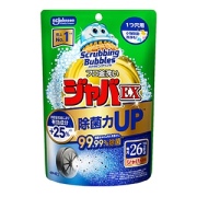 ジョンソン　スクラビングバブル　ジャバＥＸ　１つ穴用　２００ｇ