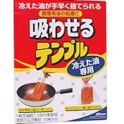 ジョンソン　吸わせる　テンプル１０Ｐ　油処理剤