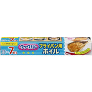 【数量限定】旭化成　クックパー　フライパン用ホイル　２５ｃｍ×７ｍ